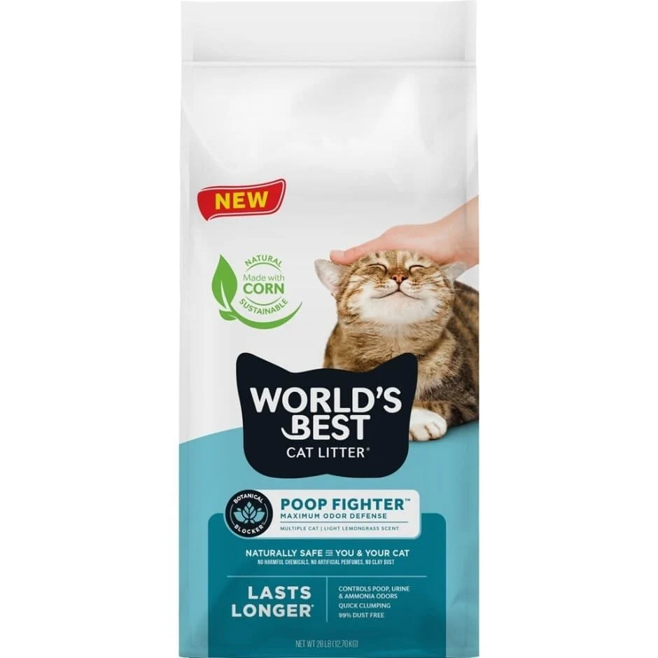 World's Best Cat Litter